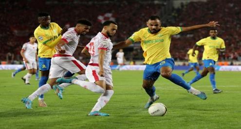 صنداونز وثنائي عربي.. الكراسي الموسيقية العنوان الأبرز قبل كأس العالم للأندية 2025 (فيديو)